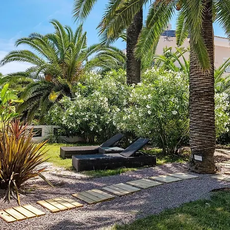 La Chamade 度假居 Saint-Raphaël